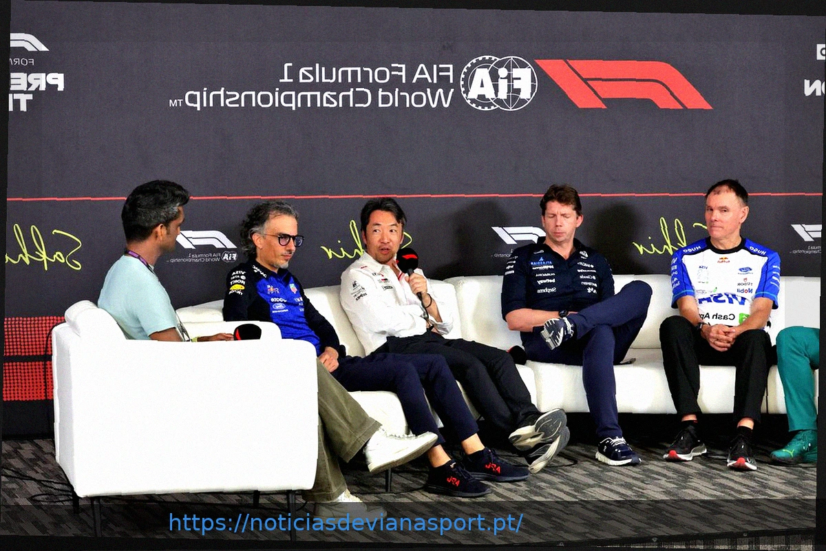 Preview Líderes da F1 Pressionam por Decisão Rápida Sobre GPs no Bahrein e Arábia Saudita