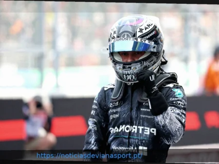 Antonelli Faz História: Vitória Dominante no GP do Japão o Leva à Liderança do Campeonato