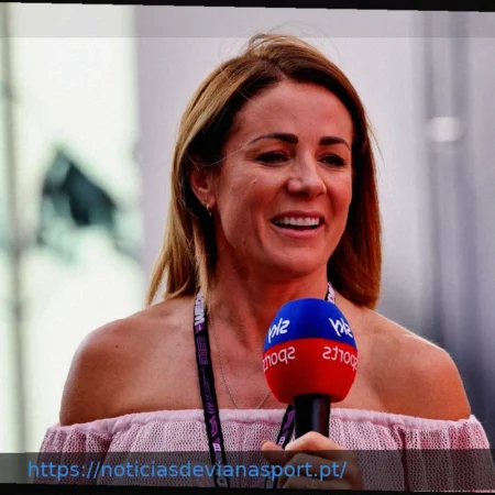 Natalie Pinkham: Autorização Médica para Retorno à F1 no GP do Japão após Cirurgia no Pescoço