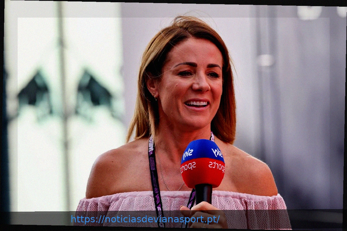 Preview Natalie Pinkham: Autorização Médica para Retorno à F1 no GP do Japão após Cirurgia no Pescoço