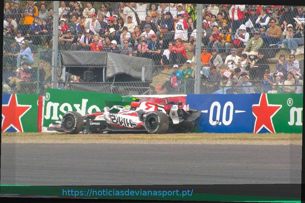 Preview FIA: Sem Mudanças Precipitadas nas Regras Após Acidente Grave de Bearman no Japão