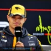 McLaren: Lando Norris em Risco de Penalidade no Grid por Falha de Bateria na F1