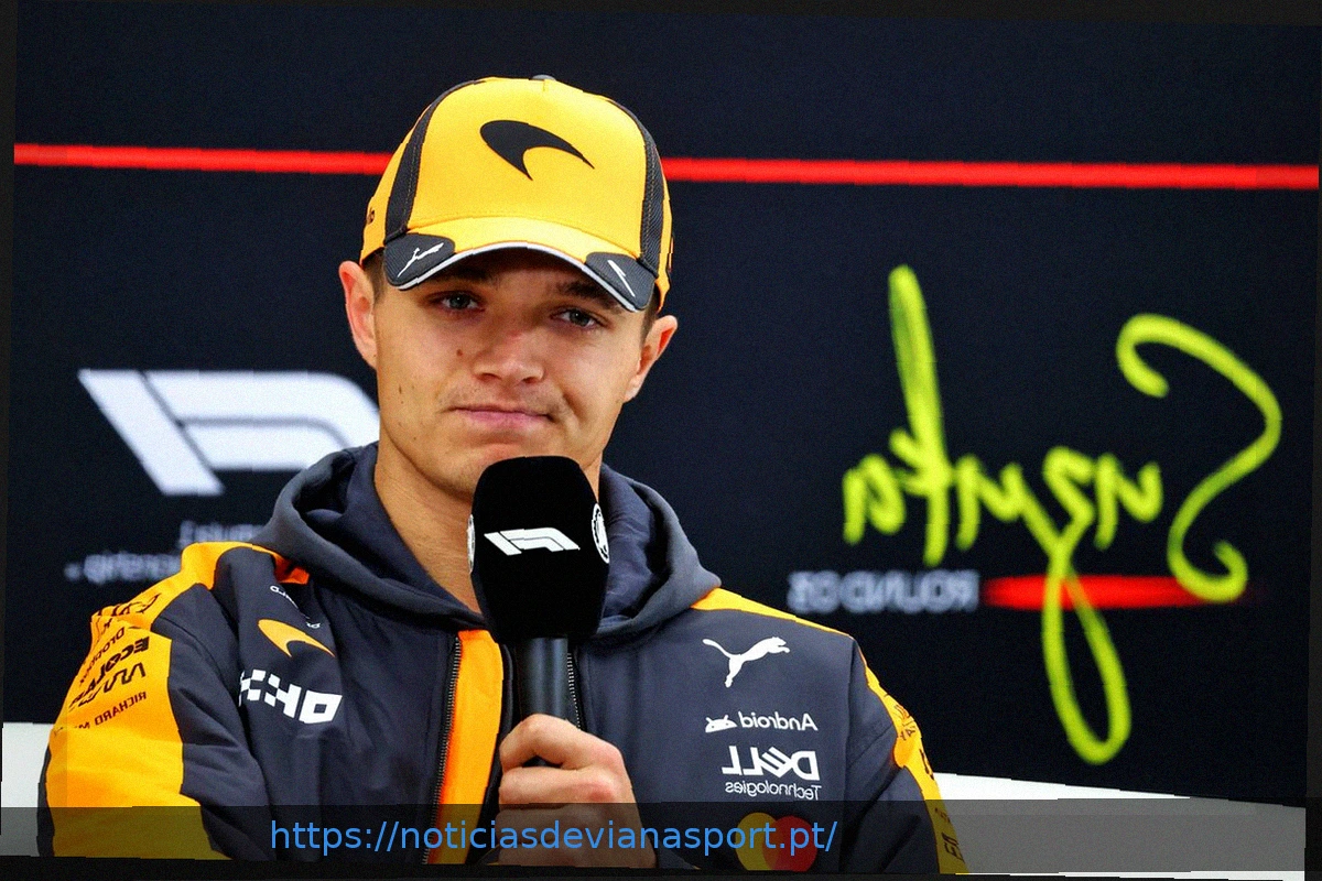 Preview McLaren: Lando Norris em Risco de Penalidade no Grid por Falha de Bateria na F1