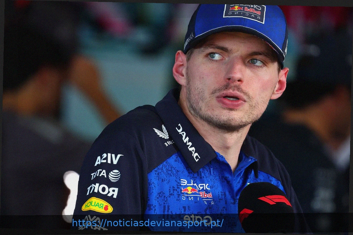 Preview Verstappen continua a zombar da F1 2026: ‘Troquei o meu simulador por uma Nintendo Switch’