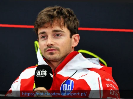 Leclerc Aponta Unidade de Potência como Principal Fraqueza da Ferrari na F1