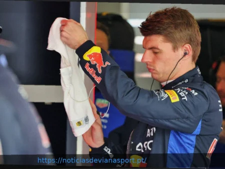 Fórmula 1 Hoje: Verstappen Critica Jornalista, Hamilton Faz Previsão Ousada sobre a Ferrari