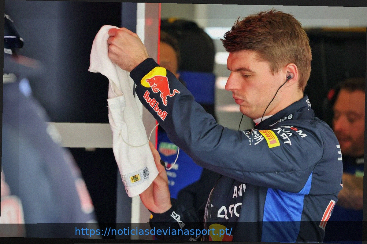 Preview Fórmula 1 Hoje: Verstappen Critica Jornalista, Hamilton Faz Previsão Ousada sobre a Ferrari