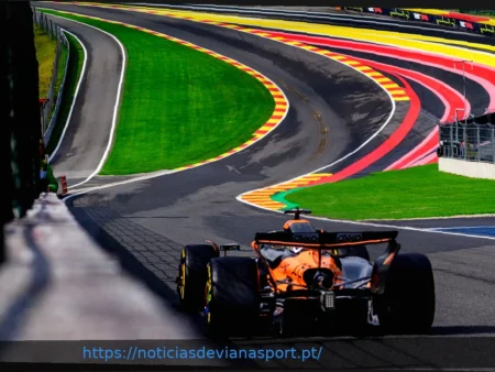 130R, Pouhon e Eau Rouge – Os pilotos ainda conseguem fazer a diferença nas curvas icónicas da F1?
