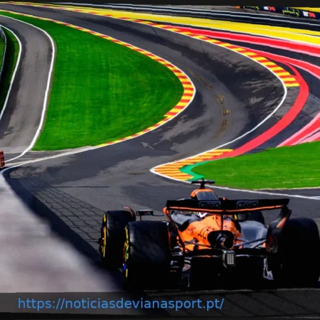 130R, Pouhon e Eau Rouge – Os pilotos ainda conseguem fazer a diferença nas curvas icónicas da F1?