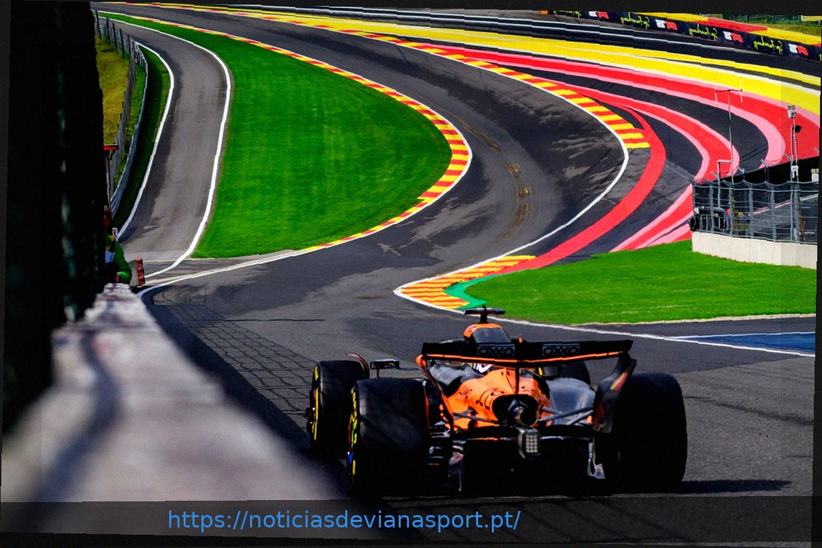 Preview 130R, Pouhon e Eau Rouge – Os pilotos ainda conseguem fazer a diferença nas curvas icónicas da F1?
