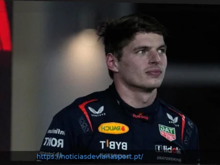 Verstappen Ameaça Aposentadoria: “Não me Divirto Mais, Tenho Outros Projetos…”