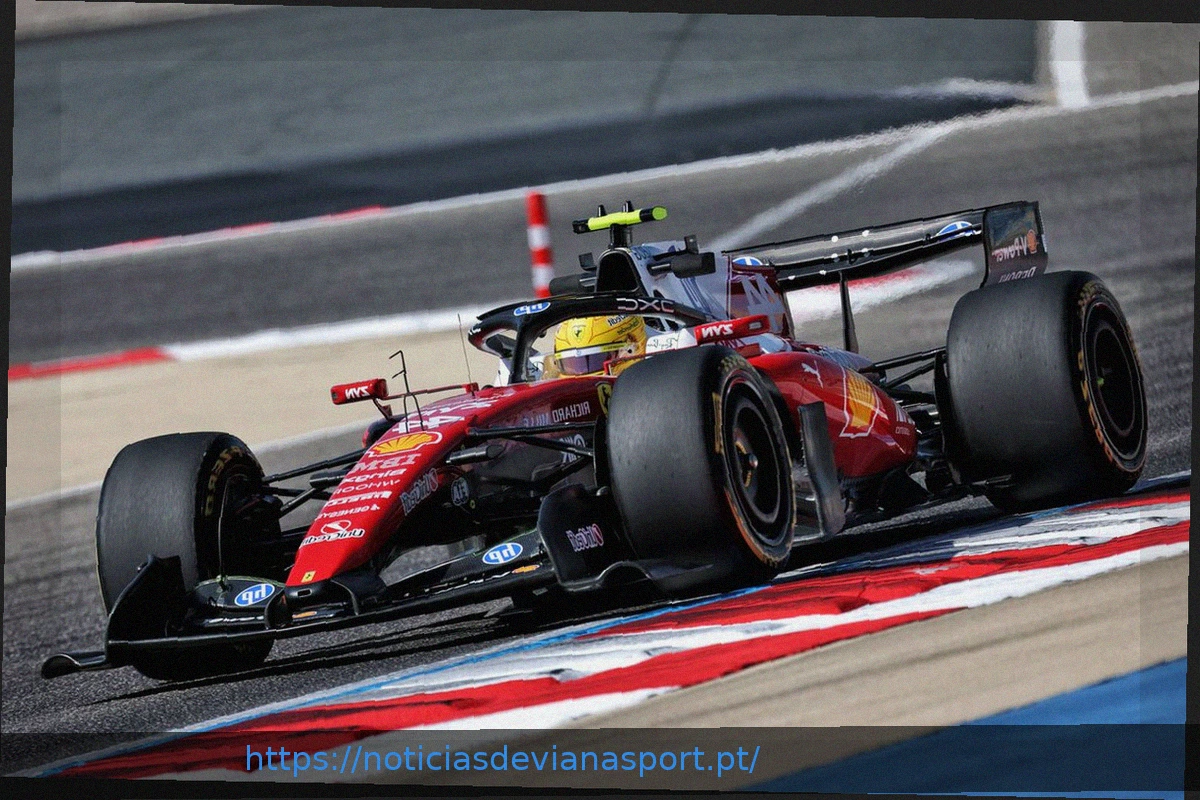 Preview Ferrari Apresenta Segunda Atualização para o GP da China, Após Asa “Macarena” Gerar Polêmica