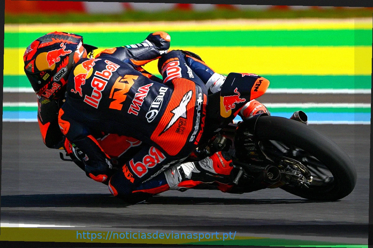Preview Almansa e Joel Esteban Sofrem Queda Grave em Desafiador Grande Prêmio de Moto3 no Brasil