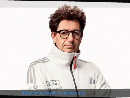 Mattia Binotto Critica Ferrari Duramente – Após Promissora Entrada da Audi na F1 em 2026