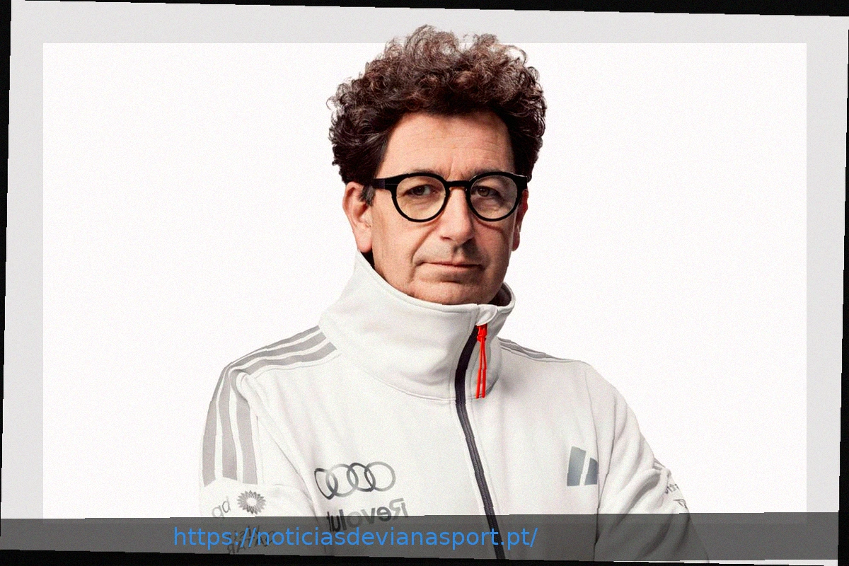 Preview Mattia Binotto Critica Ferrari Duramente – Após Promissora Entrada da Audi na F1 em 2026