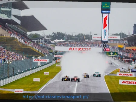 GP Japão 2026: Todos os Resultados do Fim de Semana em Suzuka