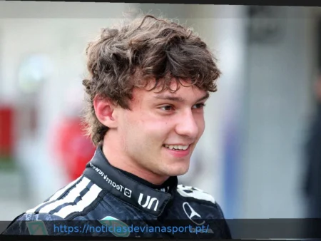 Wolff Brinca: Antonelli ‘Precisa Ir para a Autoescola’ Após Largada Fraca em Suzuka