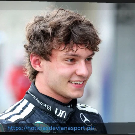 Wolff Brinca: Antonelli ‘Precisa Ir para a Autoescola’ Após Largada Fraca em Suzuka