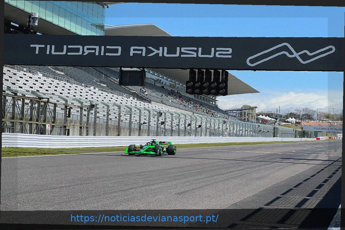 Preview Pirelli Apresenta o Composto C1 em Suzuka: Asfalto Quase Inteiramente Renovado Testará os Pneus