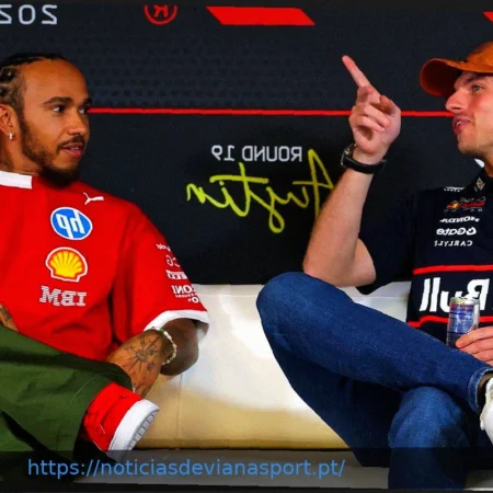 Hamilton e Verstappen Ausentes da Conferência de Imprensa da FIA Antes do Grande Prêmio do Japão