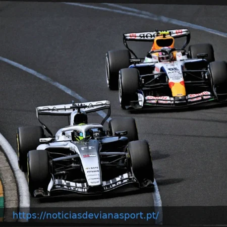 Pérez e Lawson: Rivalidade Reacendida com Troca de Farpas Após Duelo no GP da Austrália