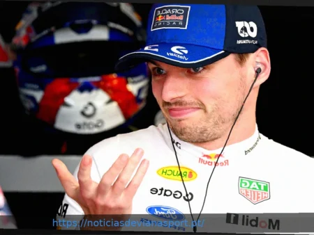 Verstappen Pressiona FIA por Revisão das Regras da F1 2026