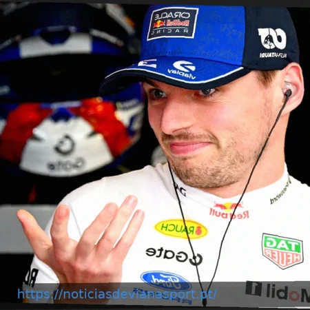 Verstappen Pressiona FIA por Revisão das Regras da F1 2026