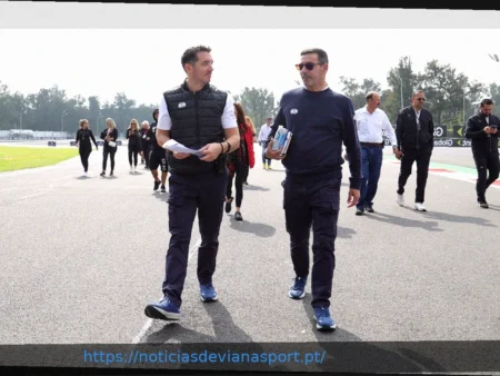 FIA nomeia novo diretor de corrida adjunto da F1