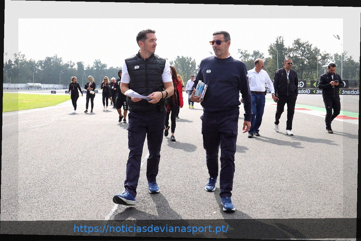 Preview FIA nomeia novo diretor de corrida adjunto da F1