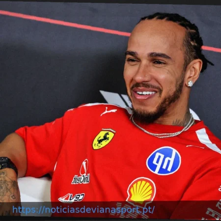 Lindblad revela conexão “especial” com Lewis Hamilton antes de sua estreia na F1