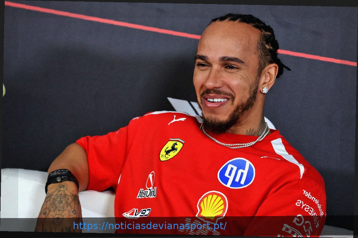 Preview Lindblad revela conexão “especial” com Lewis Hamilton antes de sua estreia na F1