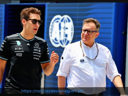 A FIA Explica Por Que Nenhuma Ação Foi Tomada Contra a Mercedes Apesar das Preocupações com a Asa Dianteira do W17