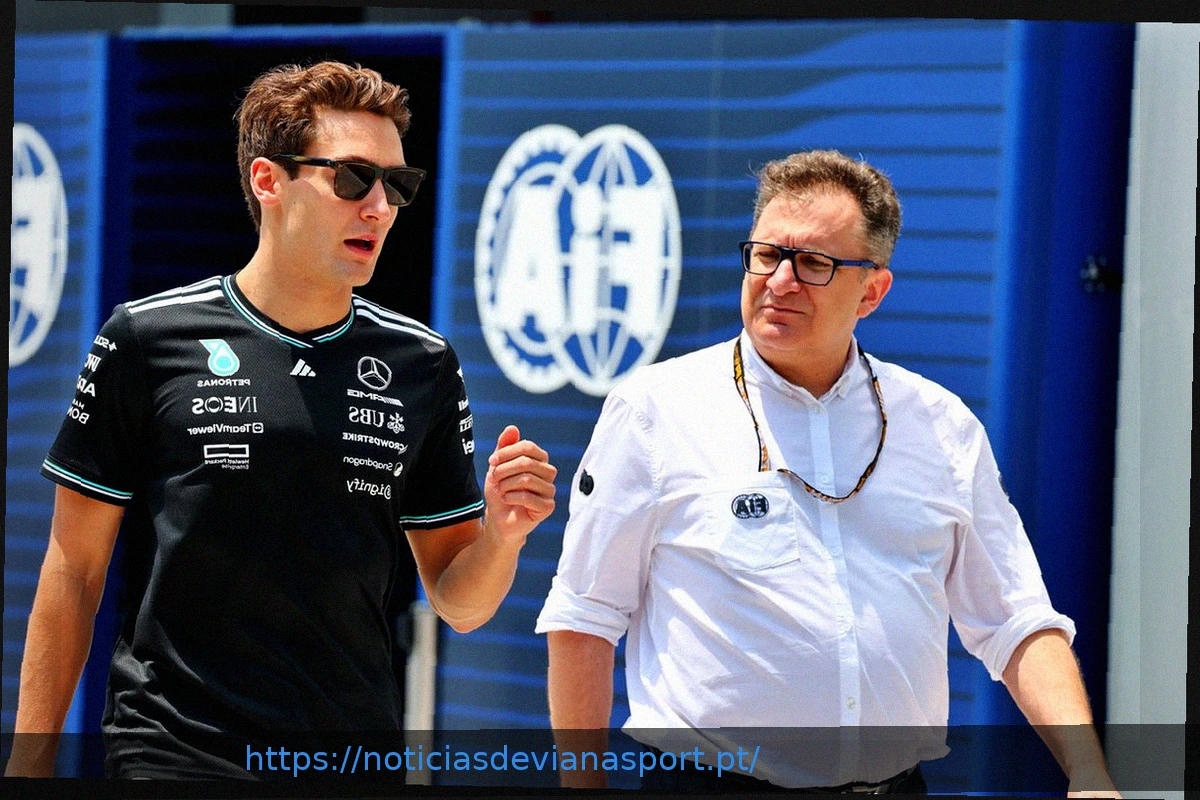 Preview A FIA Explica Por Que Nenhuma Ação Foi Tomada Contra a Mercedes Apesar das Preocupações com a Asa Dianteira do W17