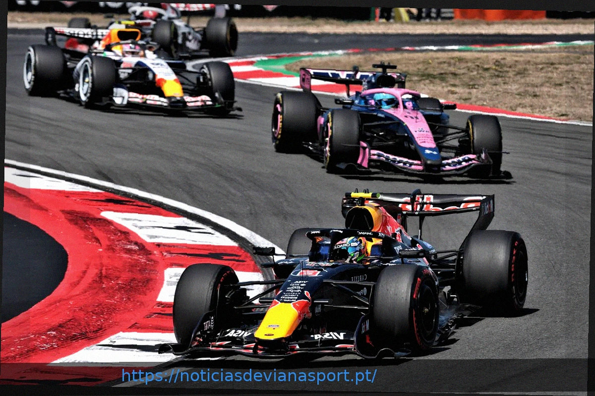 Preview Red Bull e Ferrari Apresentam Grandes Atualizações em Suzuka, Enquanto Mercedes Intensifica a Perseguição