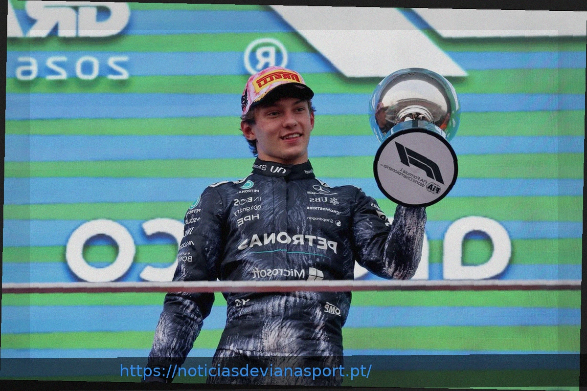 Preview Antonelli, Quebrador de Recordes, Domina as Notícias Mundiais Enquanto Russell Experimenta um ‘Primeiro Revés’