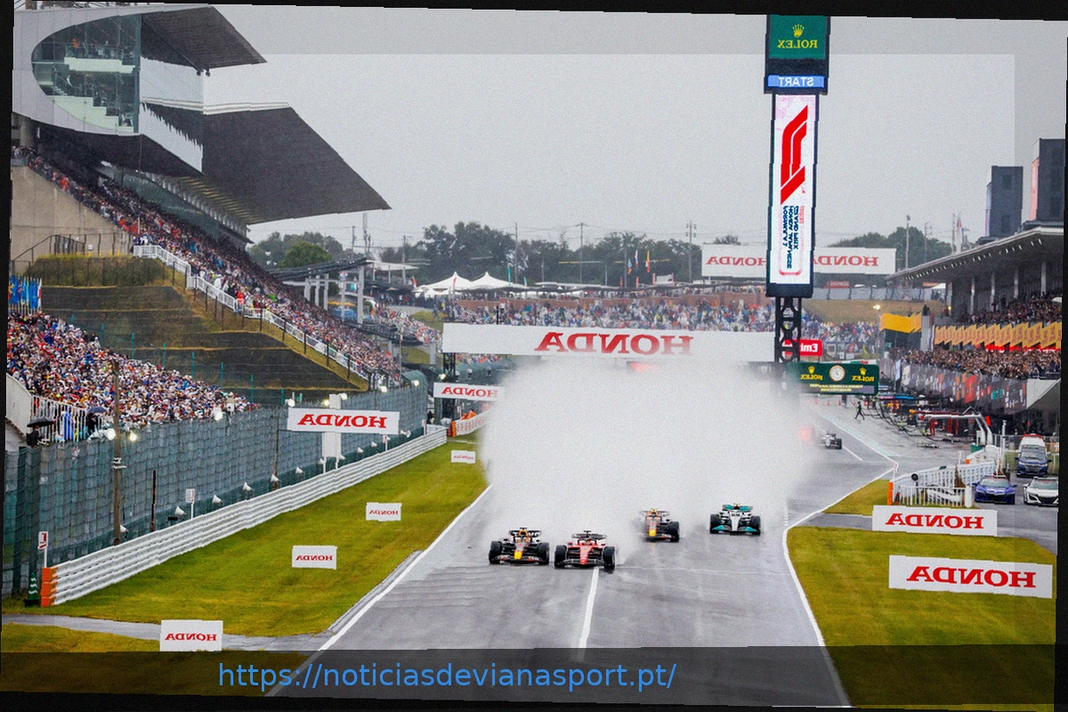 Preview GP do Japão 2026: Ordem de Chegada e Todos os Resultados do Fim de Semana em Suzuka