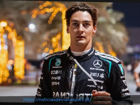 Russell reagiert mit klaren Worten auf große Formel-1-Prognosen zum Auftakt der Saison 2026