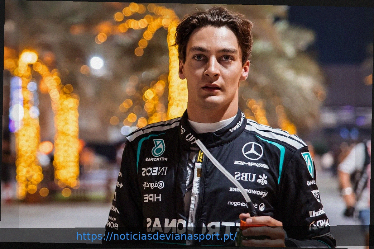 Preview Russell reagiert mit klaren Worten auf große Formel-1-Prognosen zum Auftakt der Saison 2026