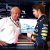 Helmut Marko Observou o Rosto de Verstappen e Entendeu Tudo o Que Precisava