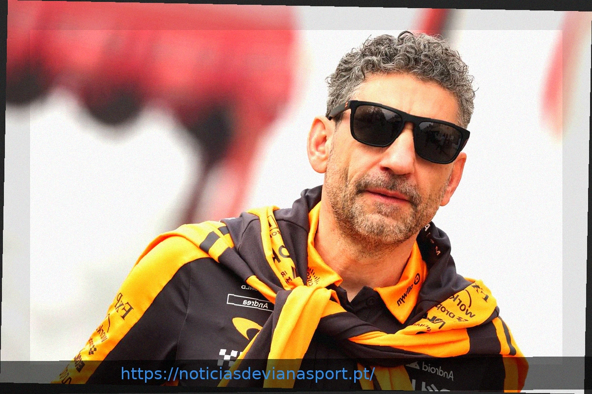 Preview Andrea Stella da McLaren prevê impacto da gestão de energia no GP da China após desafios em Melbourne