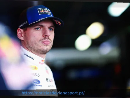 Max Verstappen se prepara para um ‘longo ano’: Carros de F1 de 2026 deixam o campeão ‘emocionalmente vazio’