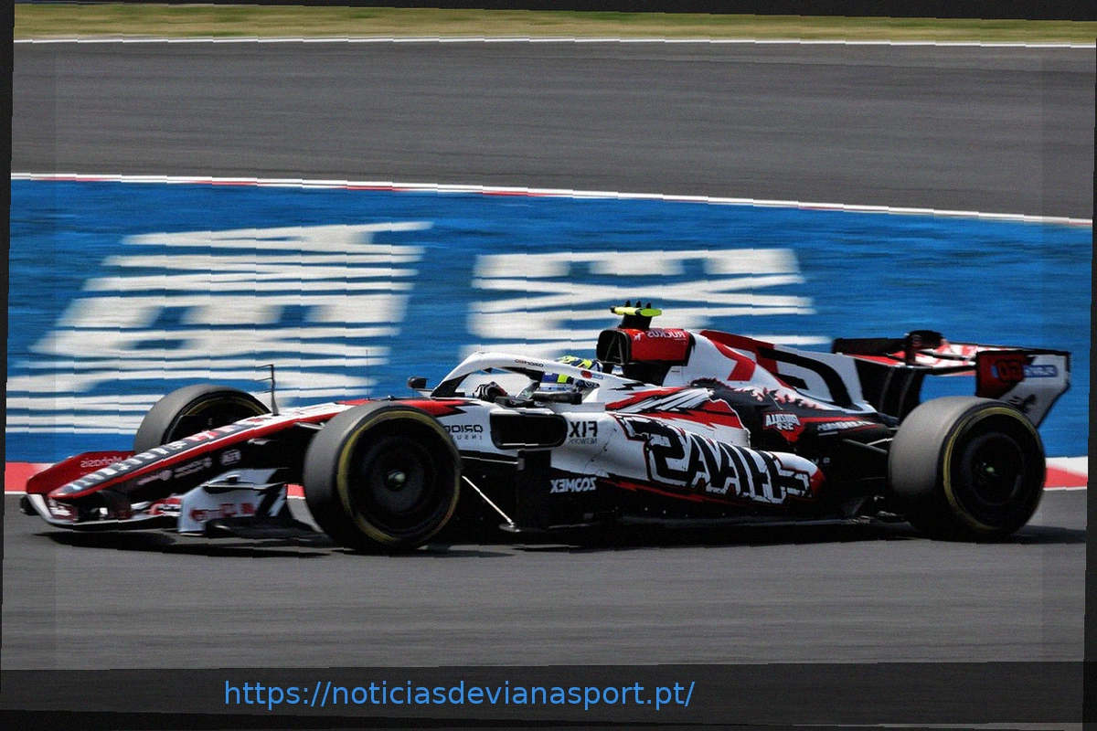 Preview Haas F1 Divulga Atualização Médica Importante de Oliver Bearman Pós-Acidente no Japão
