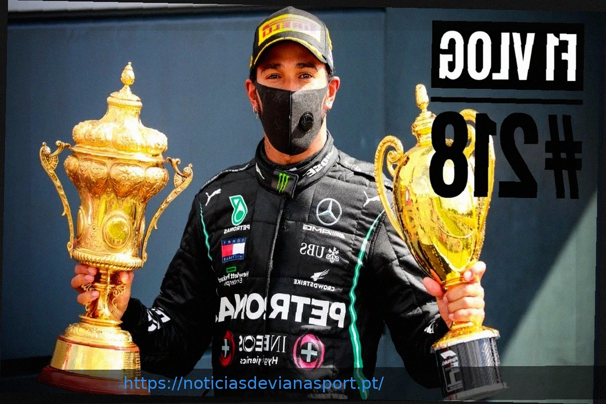 Preview Hamilton: “Corrida terrível, parecia que todos à minha volta tinham mais potência”