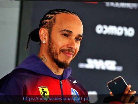 Hamilton: Ferrari hat „noch viel Arbeit vor sich“, um Mercedes einzuholen