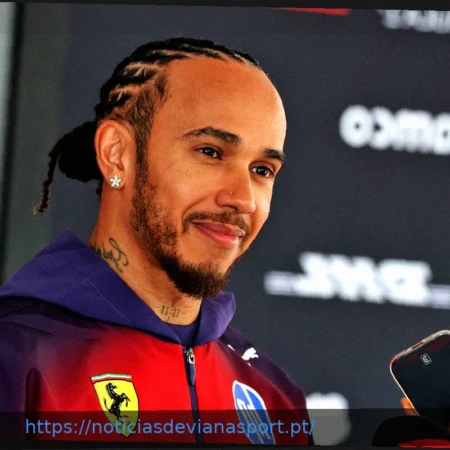 Hamilton: Ferrari hat „noch viel Arbeit vor sich“, um Mercedes einzuholen