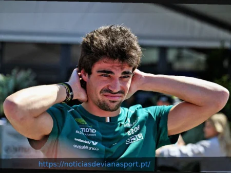 Vibrações do AMR26: Lance Stroll Compara a um Choque Elétrico