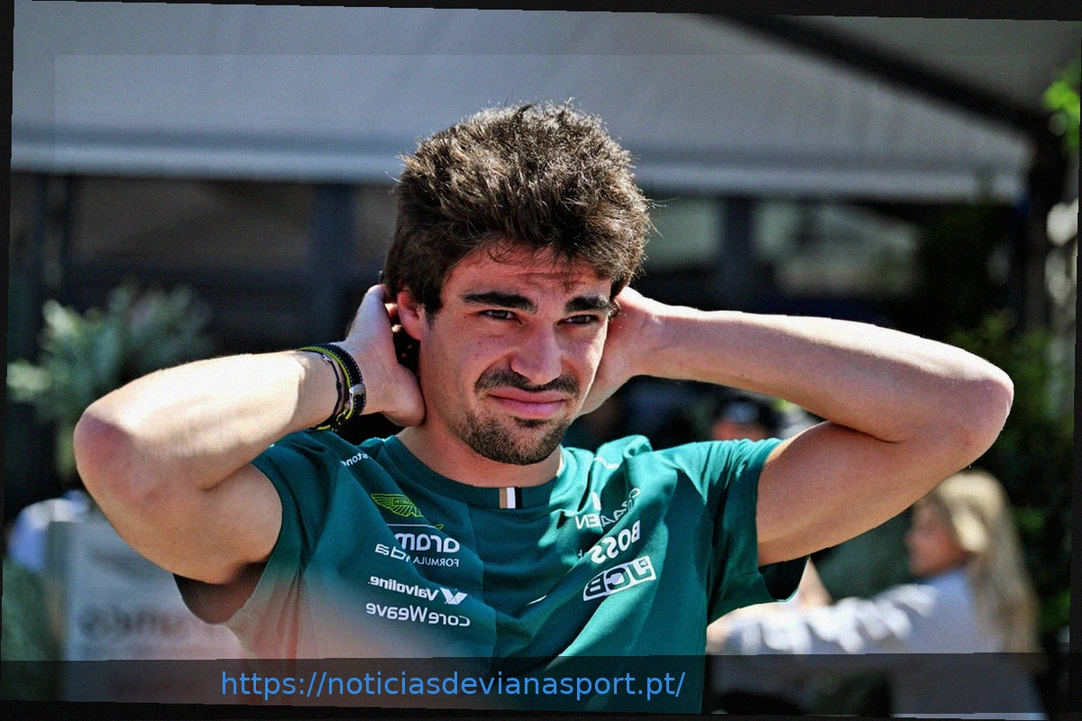 Preview Vibrações do AMR26: Lance Stroll Compara a um Choque Elétrico