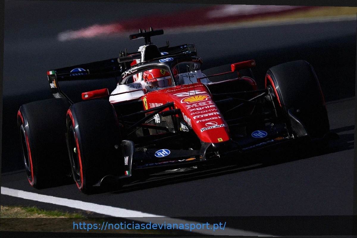 Preview O Paradoxo da Qualificação na F1: O Excesso de Esforço Pode Tornar Você Mais Lento