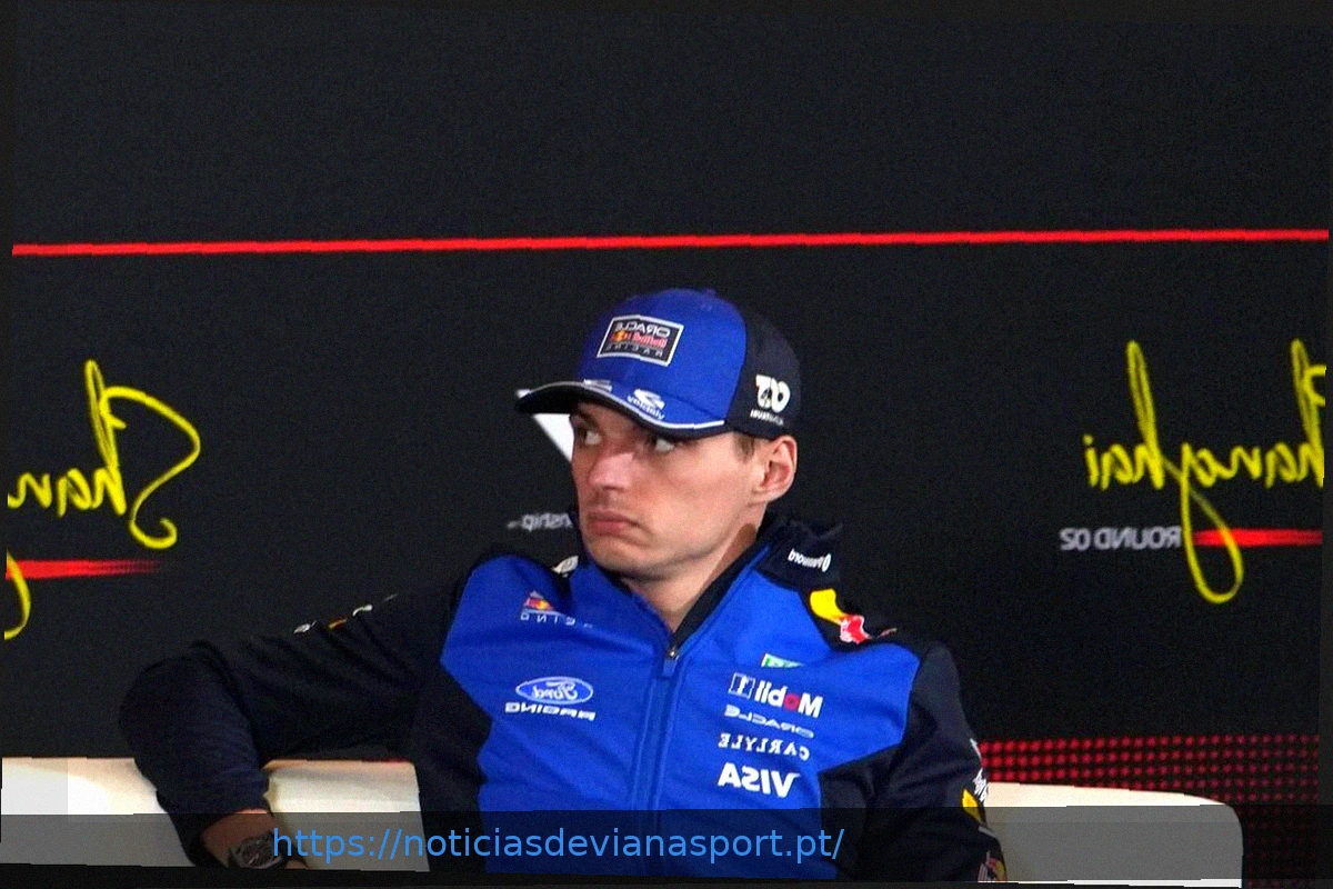 Preview Max Verstappen explica por que o GT3 é muito mais interessante para ele do que a Fórmula 1