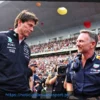 Toto Wolff Entra na Disputa por Participação na Alpine, Concorrendo com Christian Horner